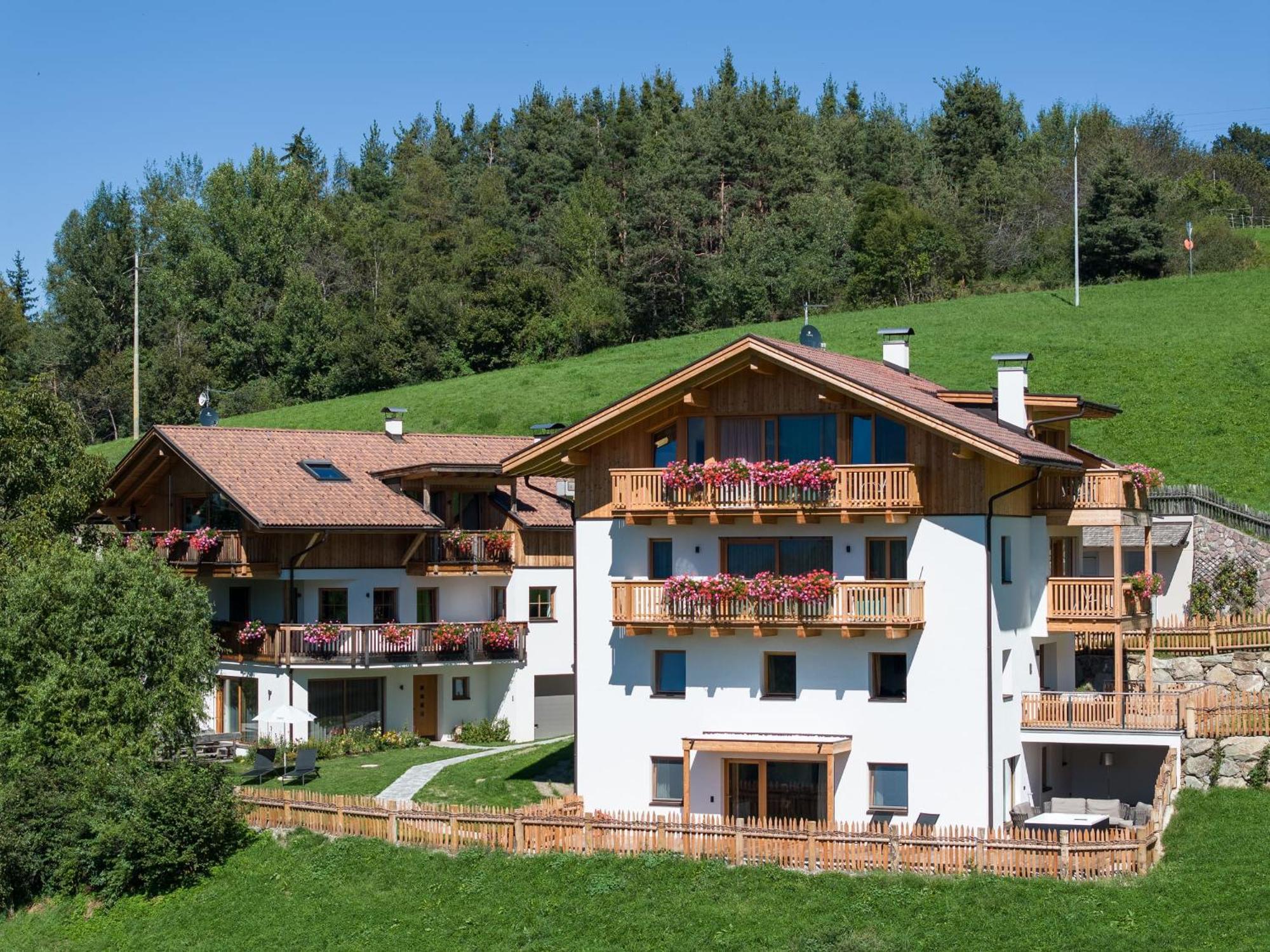 Villa Proderhof Laion Esterno foto