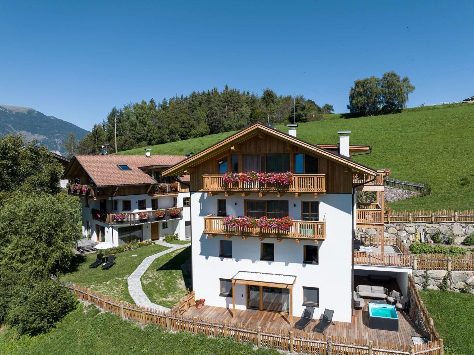 Villa Proderhof Laion Esterno foto