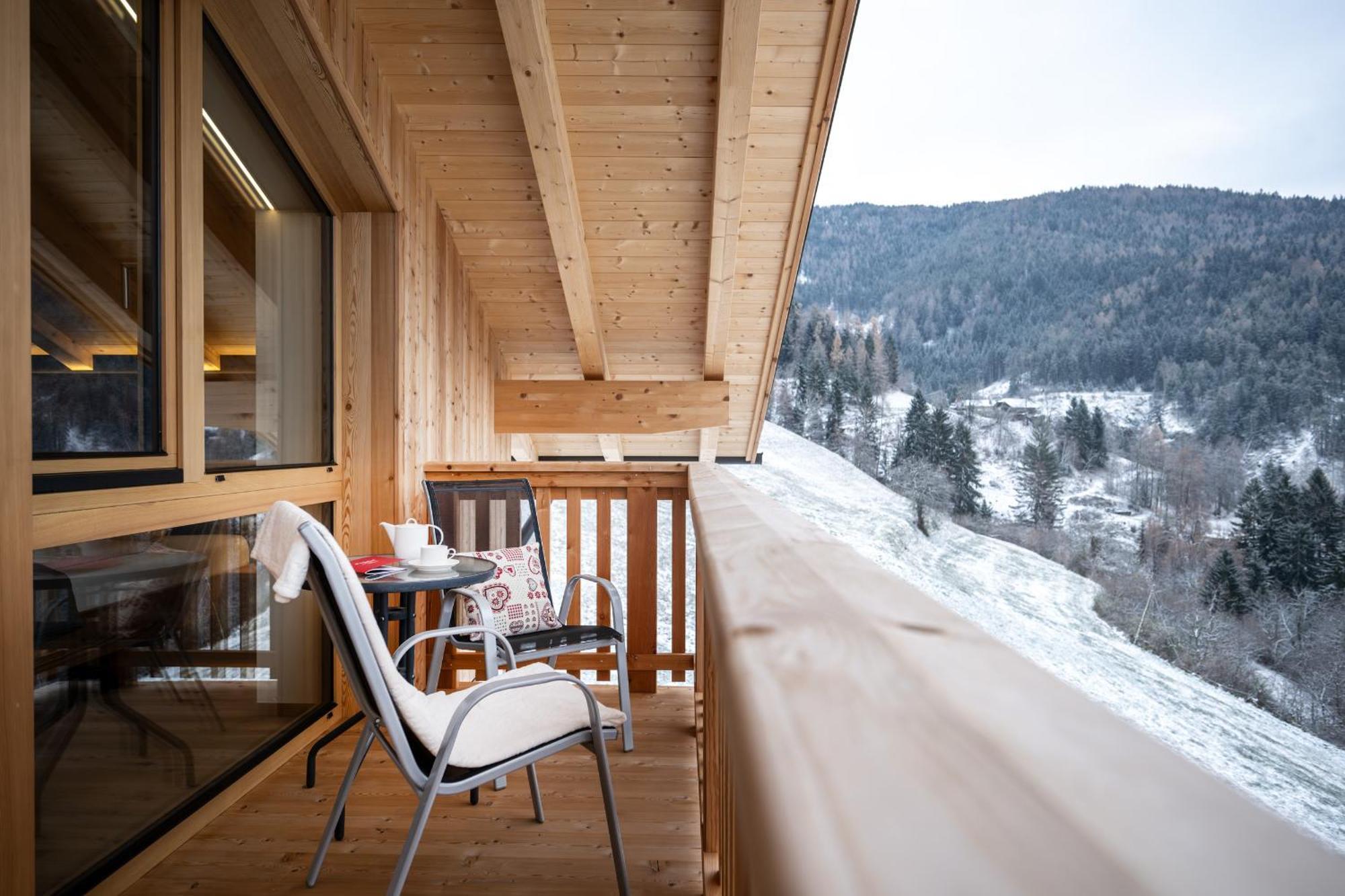 Villa Proderhof Laion Esterno foto